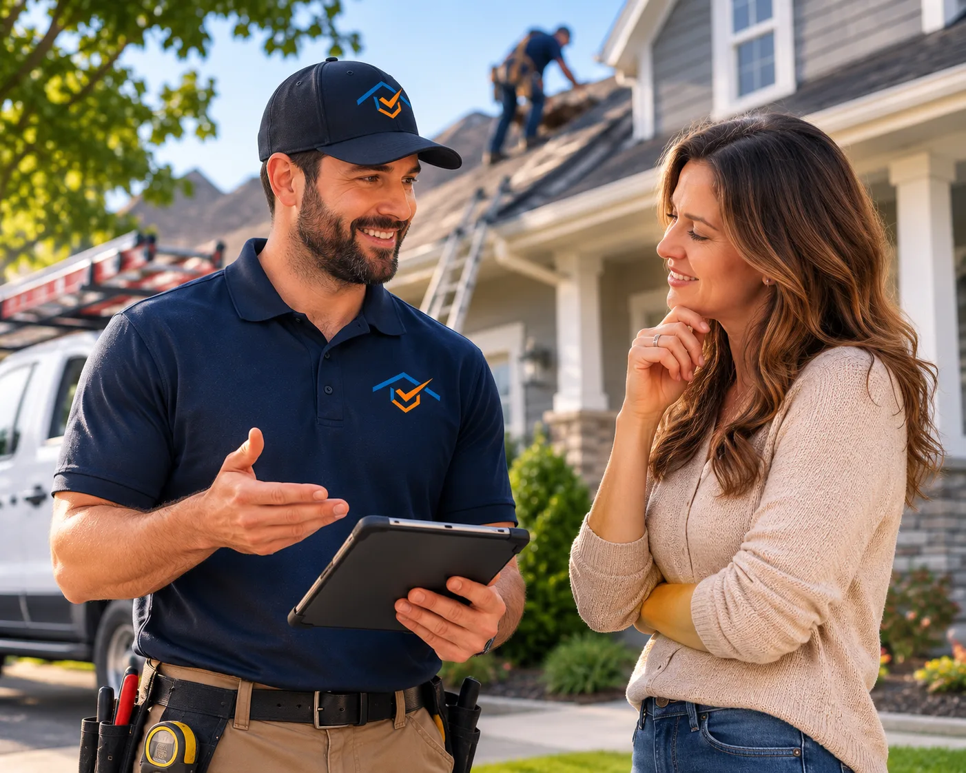 Roof Inspection FAQs in Woodbridge, VA
